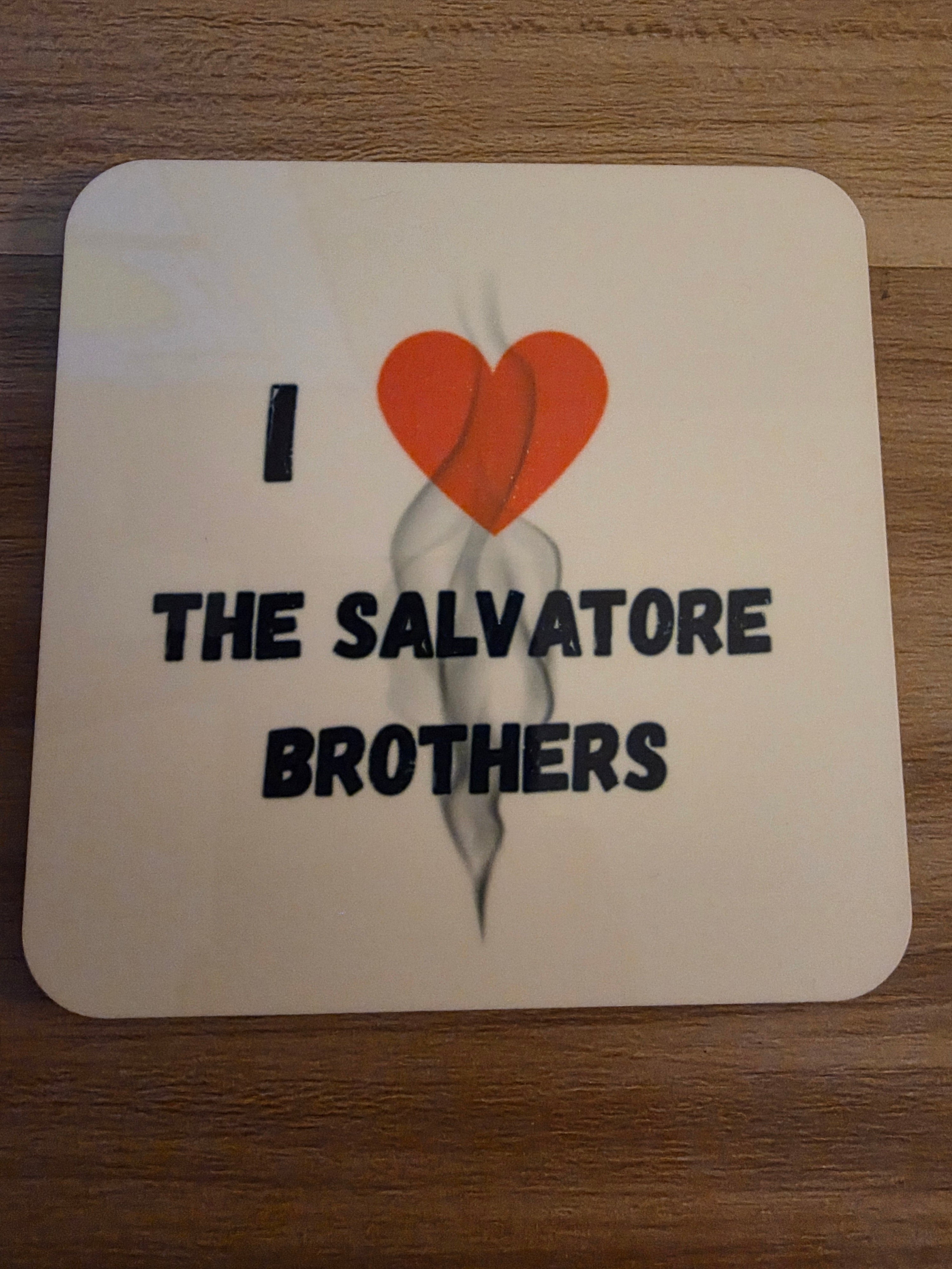 Salvatore Coaster